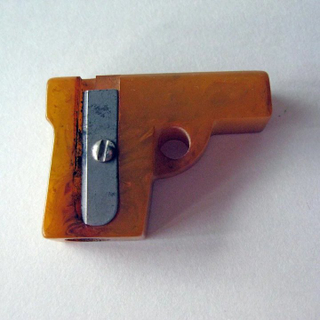 Illustration for article titled Vintage Pencil Sharpeners